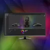 HyperX Pulsefire Haste - Spēļu pele (melna-sarkana)
