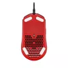 HyperX Pulsefire Haste - Spēļu pele (melna-sarkana)