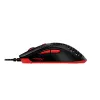 HyperX Pulsefire Haste - Spēļu pele (melna-sarkana)