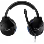 HyperX Cloud Stinger - spēļu austiņas - PS5-PS4 (melnas-zilas)