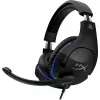HyperX Cloud Stinger - spēļu austiņas - PS5-PS4 (melnas-zilas)