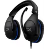 HyperX Cloud Stinger - spēļu austiņas - PS5-PS4 (melnas-zilas)