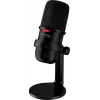 HyperX SoloCast - USB mikrofons (melns)