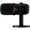 HyperX SoloCast - USB mikrofons (melns)