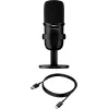 HyperX SoloCast - USB mikrofons (melns)