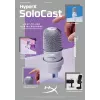 HyperX SoloCast - USB mikrofons (melns)
