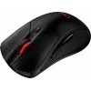HyperX Pulsefire Dart - bezvadu spēļu pele (melnā krāsā)