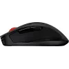 HyperX Pulsefire Dart - bezvadu spēļu pele (melnā krāsā)