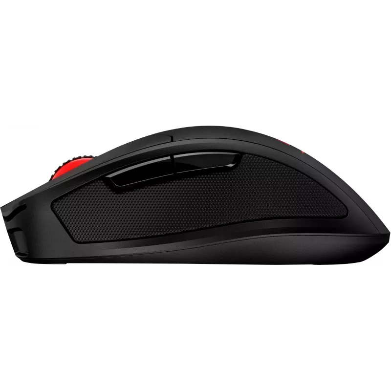 HyperX Pulsefire Dart - bezvadu spēļu pele (melnā krāsā)