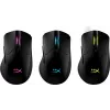 HyperX Pulsefire Dart - bezvadu spēļu pele (melnā krāsā)