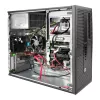 StarTech.com SATA PCIe karte - 4-portu PCIe SATA paplašināšanas karte - 6Gbps - zema profila kronšteins - novietoti viens virs otra SATA savienotāji - ASM1164 bez RAID - PCI Express uz SATA pārveidotājs