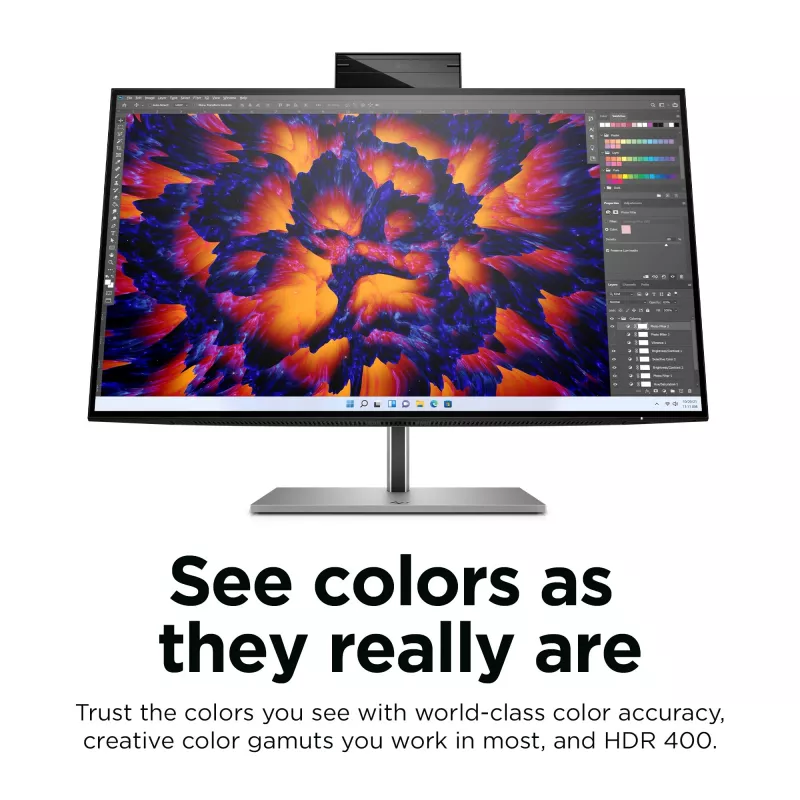 Monitors HP Z24m G3 23,8 collu Quad HD 2560 x 1440