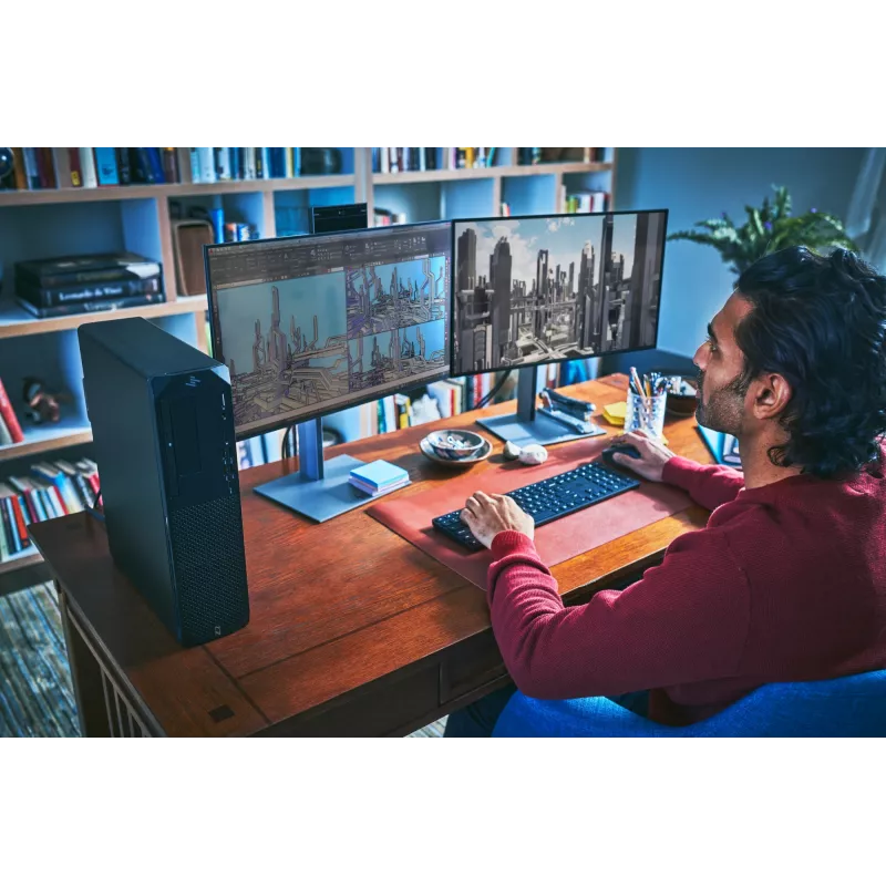 Monitors HP Z24m G3 23,8 collu Quad HD 2560 x 1440