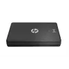 HP Legic Secure USB lasītājs, USB piekļuves kontroles lasītājs, melns
