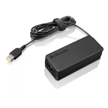 Lenovo ThinkCentre Tiny 65W barošanas adapteris/pārveidotājs Iekštelpu Melns