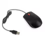 Lenovo 4Y51M03357 pele Biroja Piemērota abām rokām USB Type-A Optiskā 1600 DPI