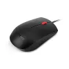 Lenovo 4Y51M03357 pele Biroja Piemērota abām rokām USB Type-A Optiskā 1600 DPI
