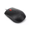 Lenovo 4Y51M03357 pele Biroja Piemērota abām rokām USB Type-A Optiskā 1600 DPI