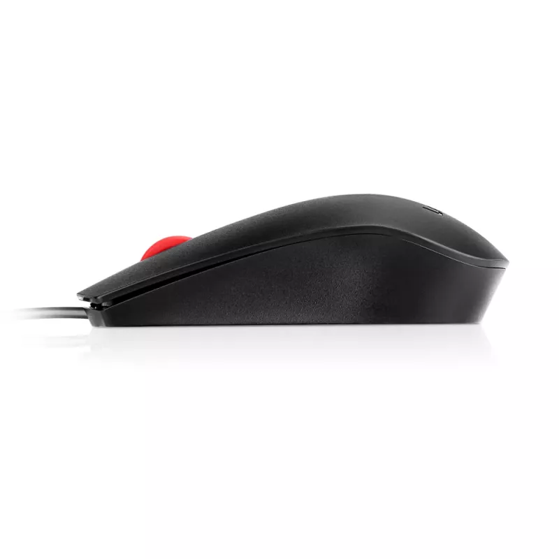Lenovo 4Y51M03357 pele Biroja Piemērota abām rokām USB Type-A Optiskā 1600 DPI