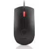 Lenovo 4Y51M03357 pele Biroja Piemērota abām rokām USB Type-A Optiskā 1600 DPI