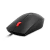 Lenovo 4Y51M03357 pele Biroja Piemērota abām rokām USB Type-A Optiskā 1600 DPI
