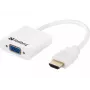 HDMI uz VGA+Audio pārveidotājs Sandberg 508-77