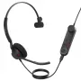Austiņas Jabra Engage 50 II - (50 II Link) USB-A UC Mono