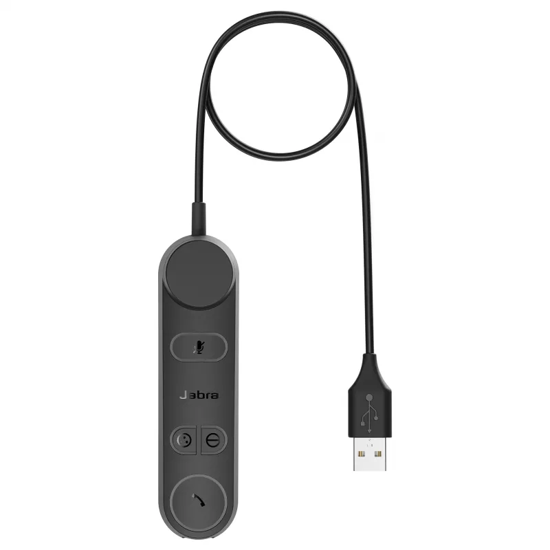 Austiņas Jabra Engage 50 II - (50 II Link) USB-A UC Mono