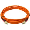 StarTech.com 5 m optiskais kabelis - multimodāls dupleksais 50/125 - LSZH optiskais savienotājvads - LC/LC