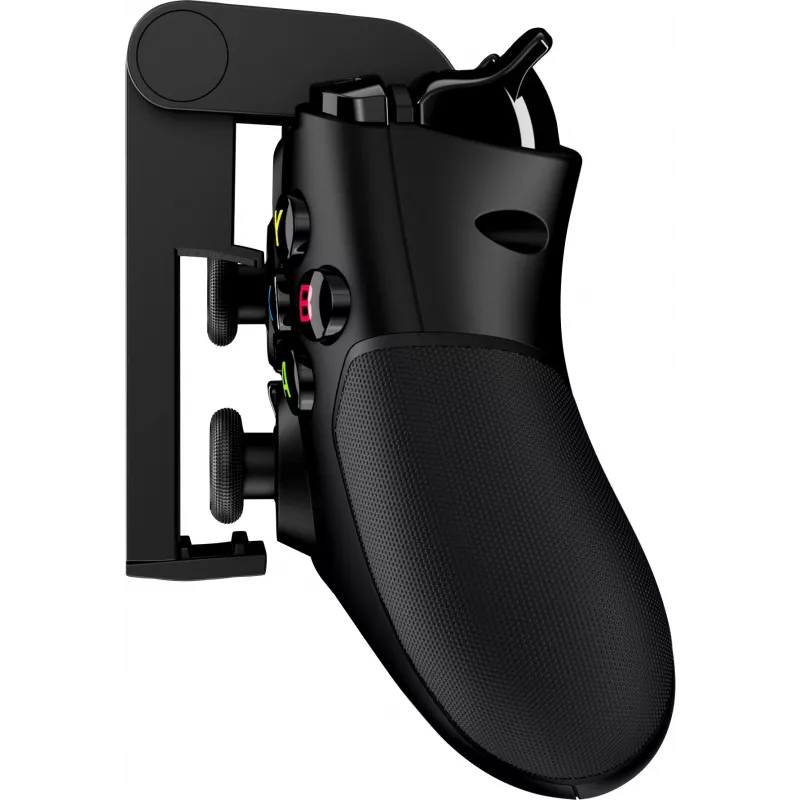 HyperX Clutch - bezvadu spēļu kontrolieris (melns) - mobilajām ierīcēm un datoram
