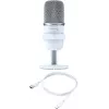 HyperX SoloCast — USB mikrofons (balts)