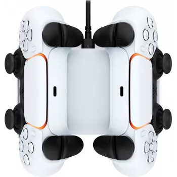 HyperX ChargePlay Duo – kontroliera uzlādes stacija PS5