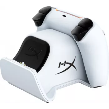 HyperX ChargePlay Duo – kontroliera uzlādes stacija PS5