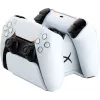 HyperX ChargePlay Duo – kontroliera uzlādes stacija PS5