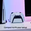 HyperX ChargePlay Duo – kontroliera uzlādes stacija PS5