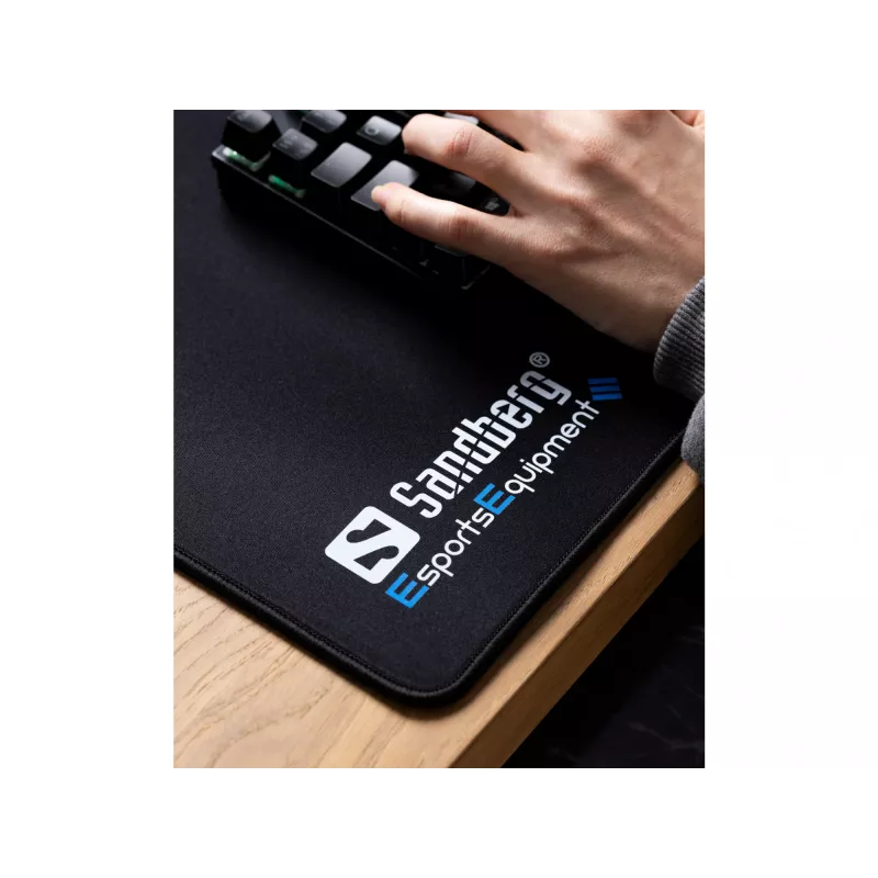 Peļu paliktnis Sandberg Gamer Desk Pad XXXL