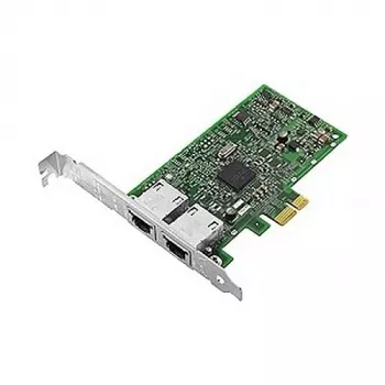 Tīkla karte DELL Broadcom 57414 Iekšējā Optiskā šķiedra 25000 Mbit/s