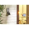 Sienas seifs MASTER LOCK Medium apgaismojama ciparripa atslēgu glabātuve Select Access pelēks