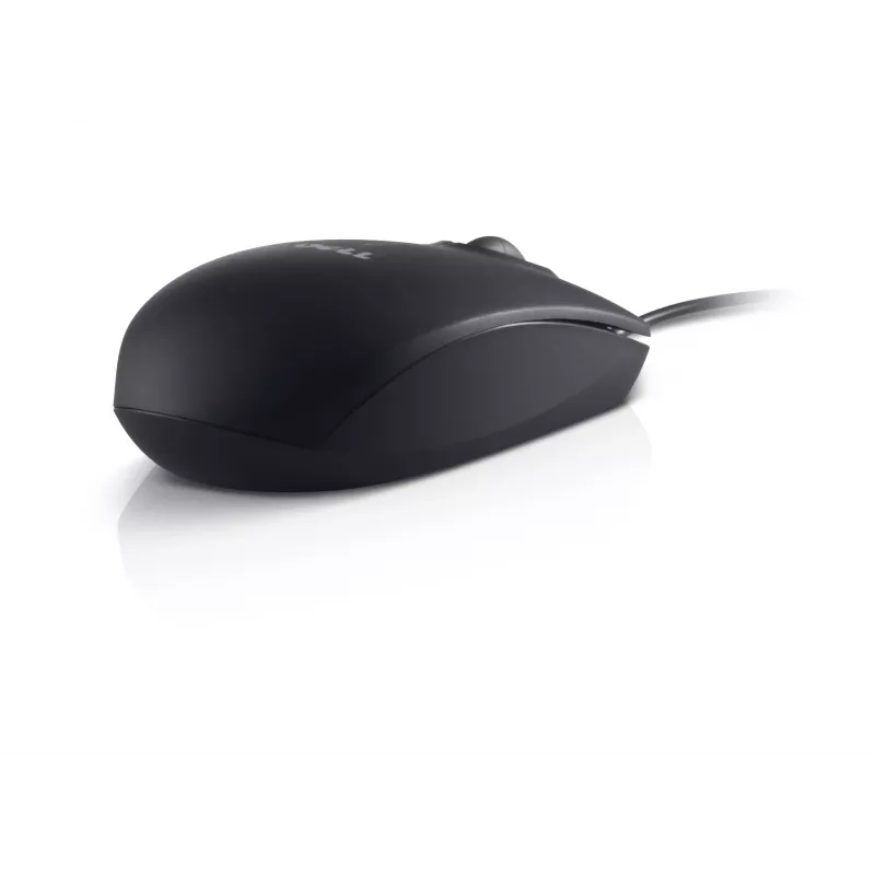 Pele DELL USB optiskā pele MS111 USB Type-A