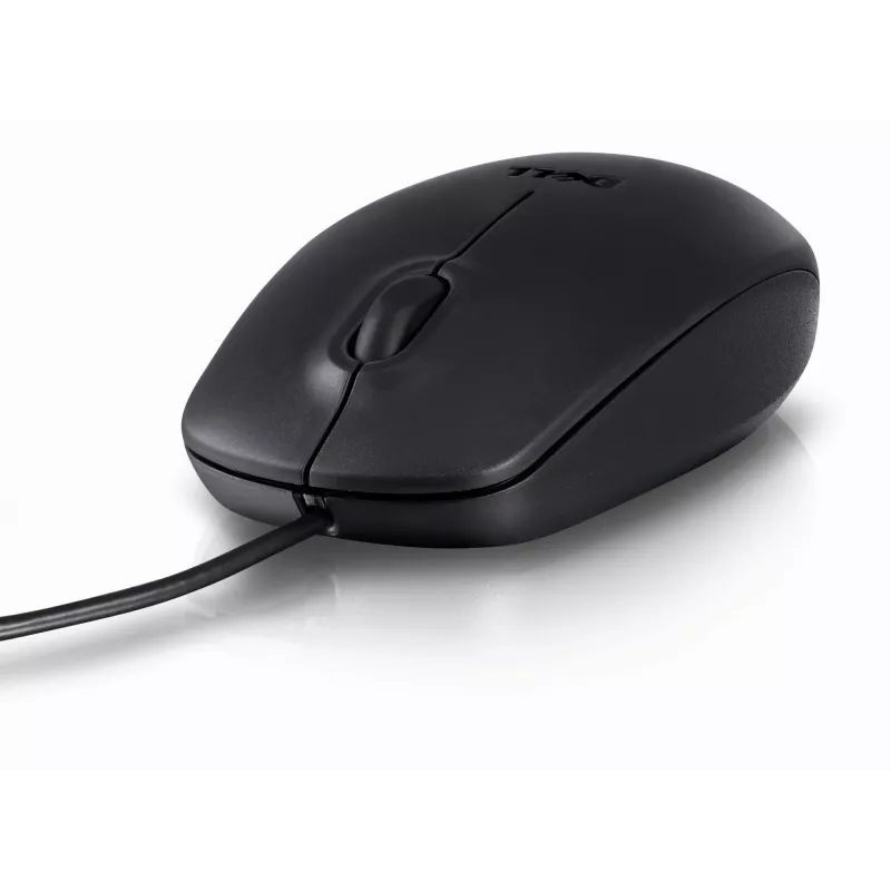 Pele DELL USB optiskā pele MS111 USB Type-A