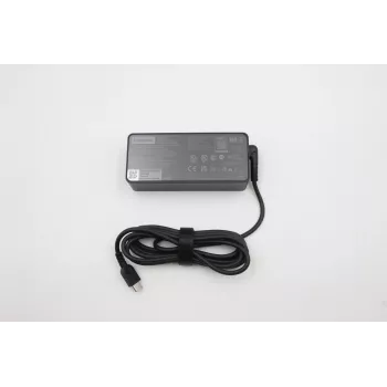 Lenovo 5A10W86255 strāvas adapteris Iekštelpu 65 W Melns