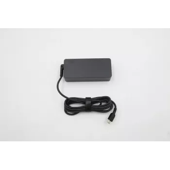 Lenovo 5A10W86255 strāvas adapteris Iekštelpu 65 W Melns