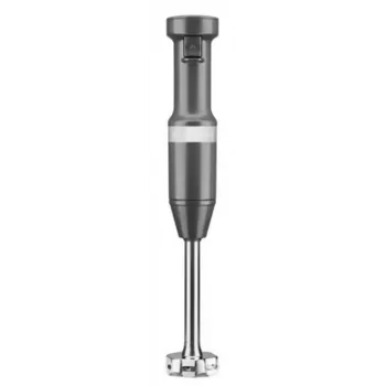 KitchenAid 5KHBV83EDG 1 L iegremdējamais blenderis 180 W Pelēks
