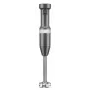 KitchenAid 5KHBV83EDG 1 L iegremdējamais blenderis 180 W Pelēks