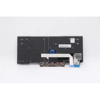 Lenovo ThinkPad X13 Gen 1 5N20V43302 tastatūra