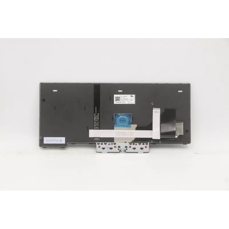 Klaviatūra Lenovo ThinkPad L14 Gen 2 5N20W67812 itāļu
