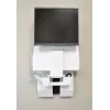 Vertikālā sienas stiprinājuma Ergotron StyleView 61 cm (24 collas)