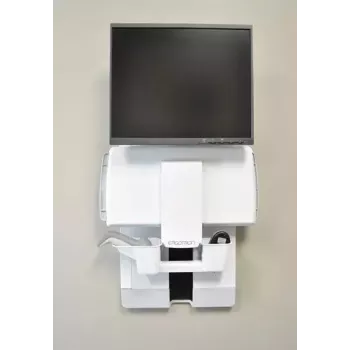 Vertikālā sienas stiprinājuma Ergotron StyleView 61 cm (24 collas)
