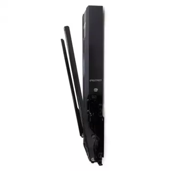 Monitora stiprinājums Ergotron 61-128-085 160 cm (63 collas) Sienas Melns