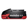Baterija Metabo 624974000 litija jonu 4Ah 577g